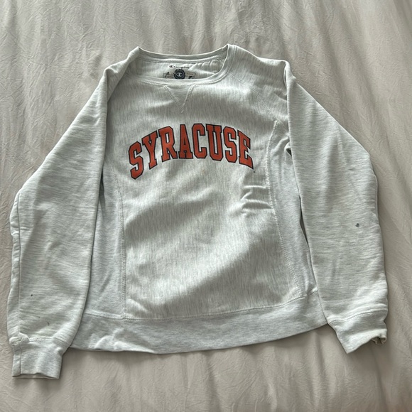 Syracuse sweatshirt - Picture 2 of 6